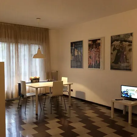 Ateneo Apartman Trento
