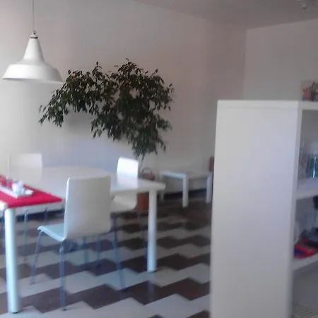 Ateneo Apartman Trento